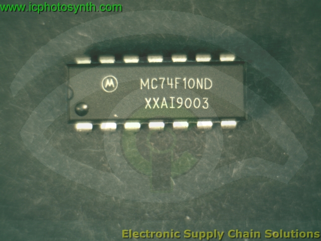 MC74F10ND DC_9003